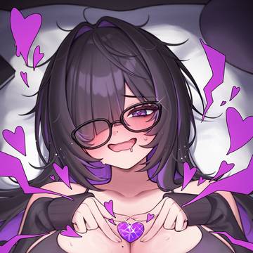 💜