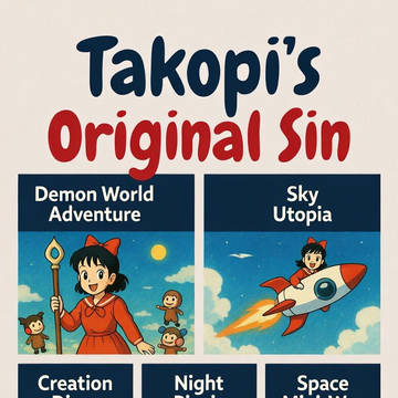 タコピーの原罪の架空の劇場版2