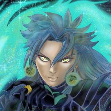 This is my version for Jiyan