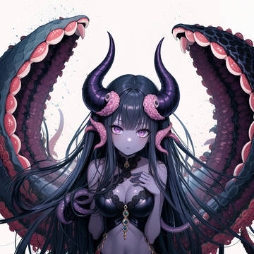 クトゥルフっ娘