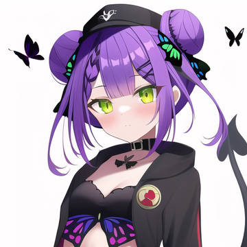 ハイブリッド少女(再投稿)