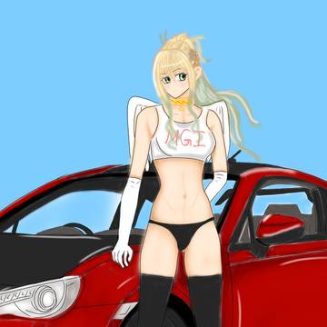 松永依織×MFGエンジェルス