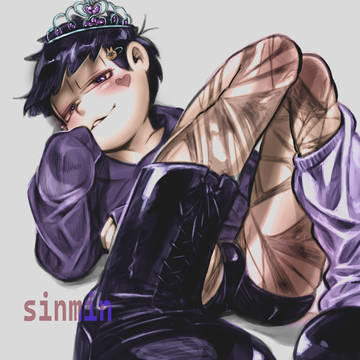 💜👑