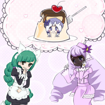 プリンの日