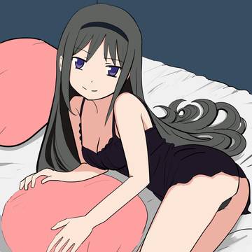 ほむらちゃん