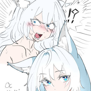 コレからの創作の軸になるオリキャラちゃん達