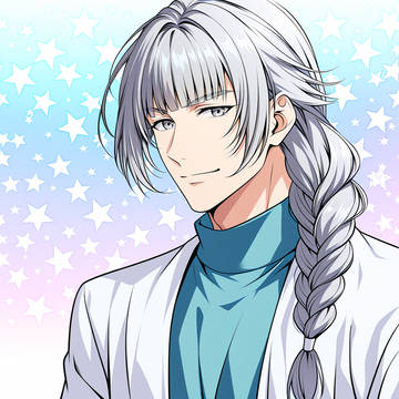 (パンドラ)ブラックマジシャン(ヘアアレンジver)