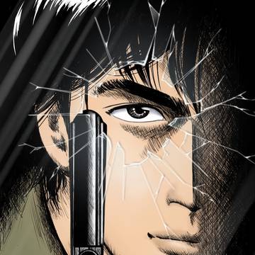 【CH獠】逃がさない