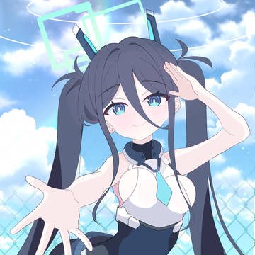 先生一緒に飛びませんか?