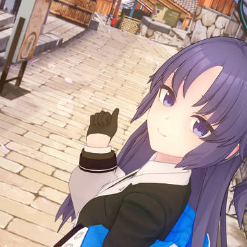 【キャラ配布】早瀬ユウカ