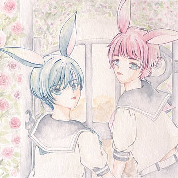 秘密の花園へ