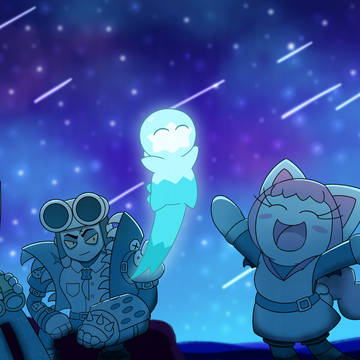 Shooting Stars