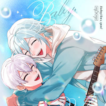【2/8五線譜と踊るクローバー】壮環新刊サンプル