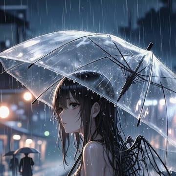 『忘れ傘』