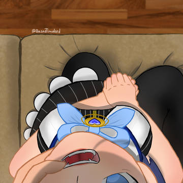 POV: Kronii