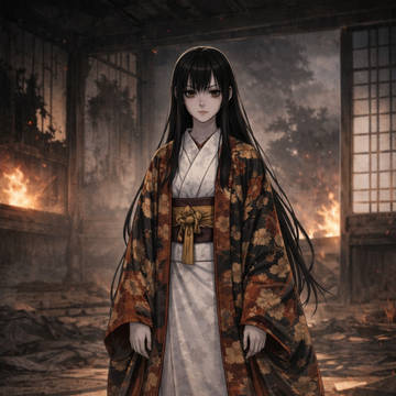 諸泉尊奈門の姉といふ人は、姫である