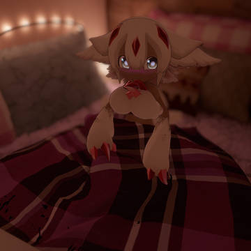 Faputa's Pillow-fort