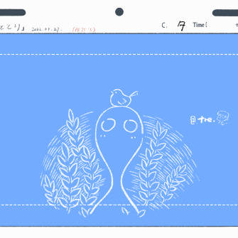 僕ととり