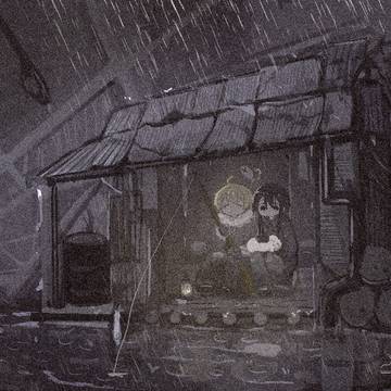 雨