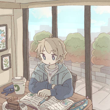 【うちの子イラスト73～75】3枚