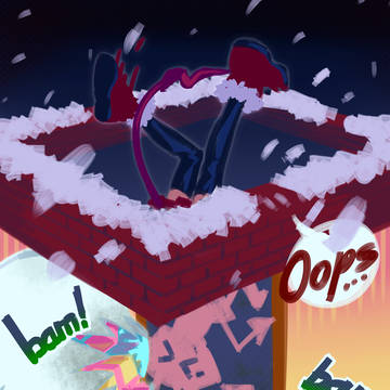 Ring! Gong! Paku-chama☆