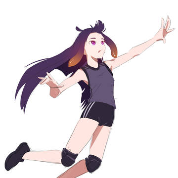 volleyball practice 3.