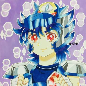 聖闘士星矢Ω エクレウス昴