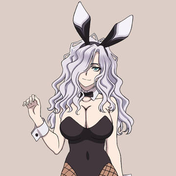 シルヴィア誕生日絵2025