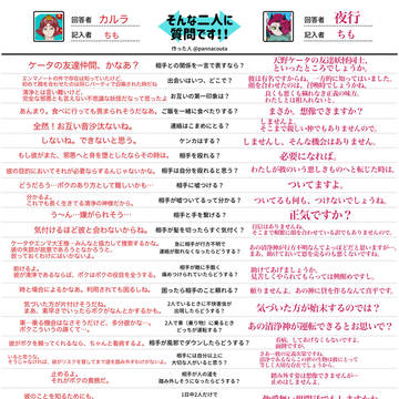 自己解釈・3古典妖怪
