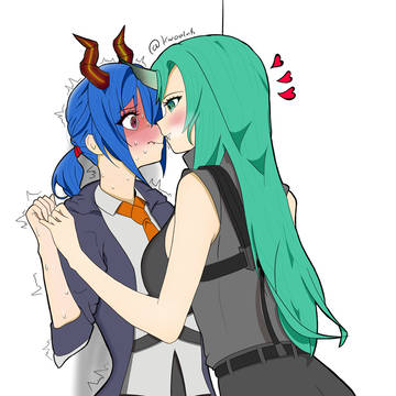 Hoshiguma X Chen