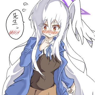 私服守月かわいいね