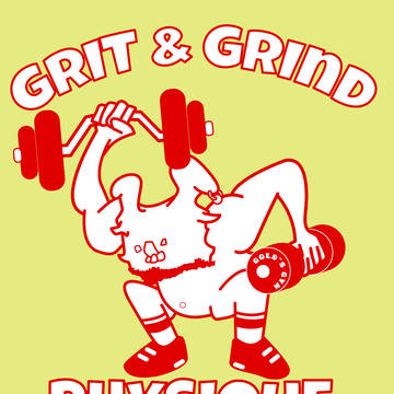 GRIT & GRIND PHYSIQUE