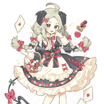 羊さん?