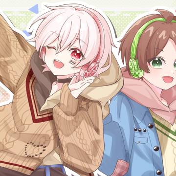 ハッピーシンセサイザ/うらたぬき×まふまふ