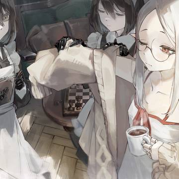 身支度