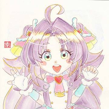名探偵プリキュア!:キュアアンサー