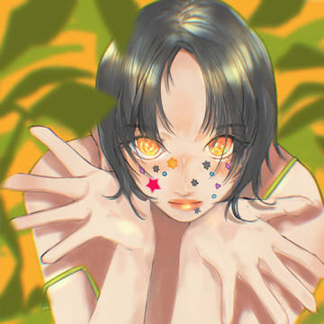 ばあ！