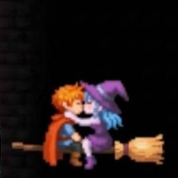 Eroico:deleted scenes kiss
