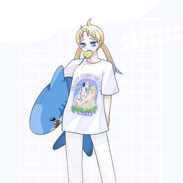 🍭🩵