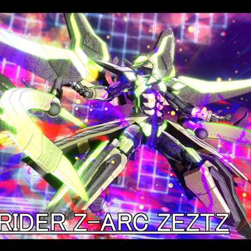 仮面ライダーズァークゼッツ