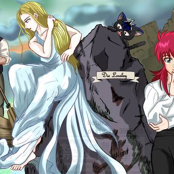 【通販開始】Die Loreley