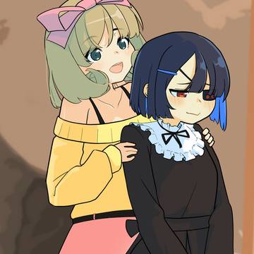 先月描いたイラスト