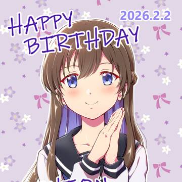 谷崎詩音生誕祭2026