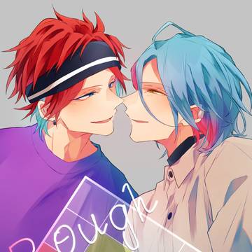 【燐ひめ】2/8VR新刊サンプル