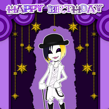 HappyBirthday HISASHI 訂正版!!!