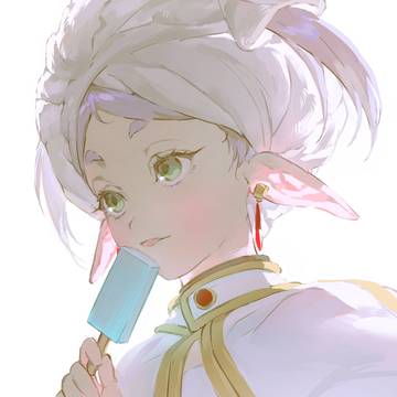 アイスフリーレン