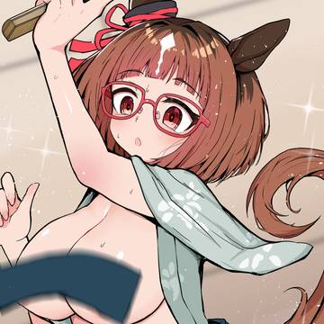 スマッシュシリーズ ウマ娘まとめ16ポロリ差分
