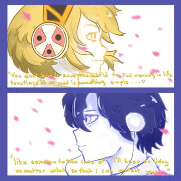 I will protect you