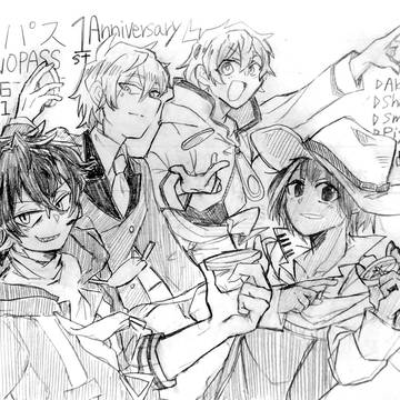 モノパス1周年