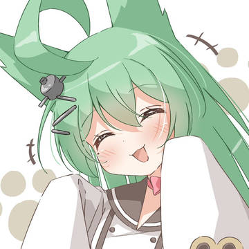 久しぶりに明石を描きました🐈